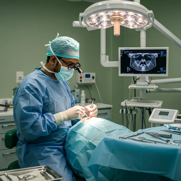 maxillofacial surgery