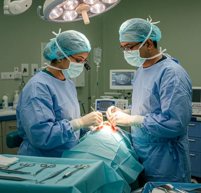 Oral and Maxillofacial Surgery