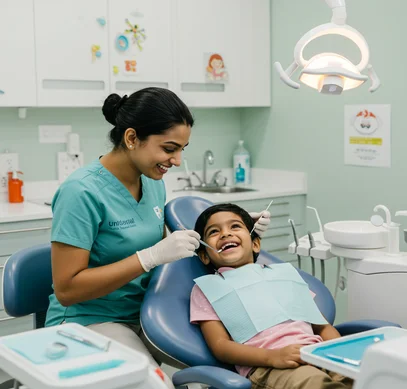 Pediatric Dentistry