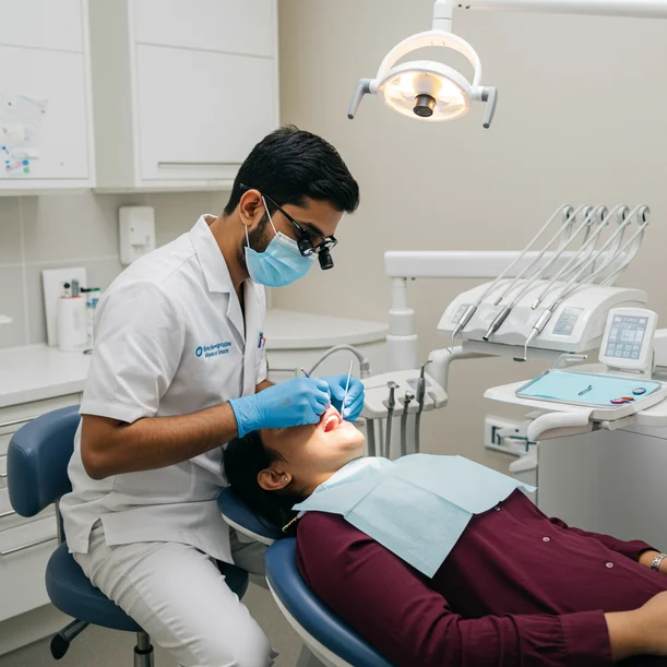 receding gum treatment