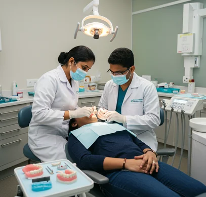Prosthodontics
